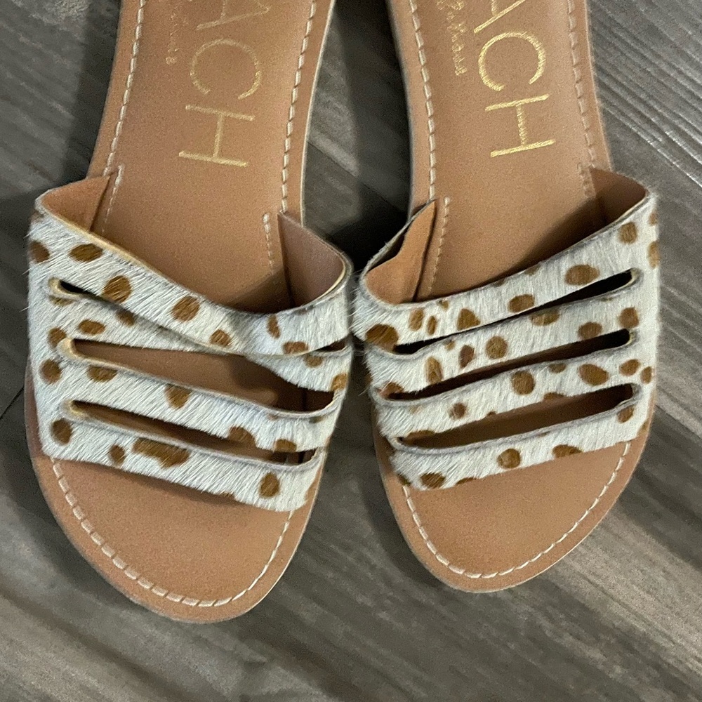 Matisse sandals